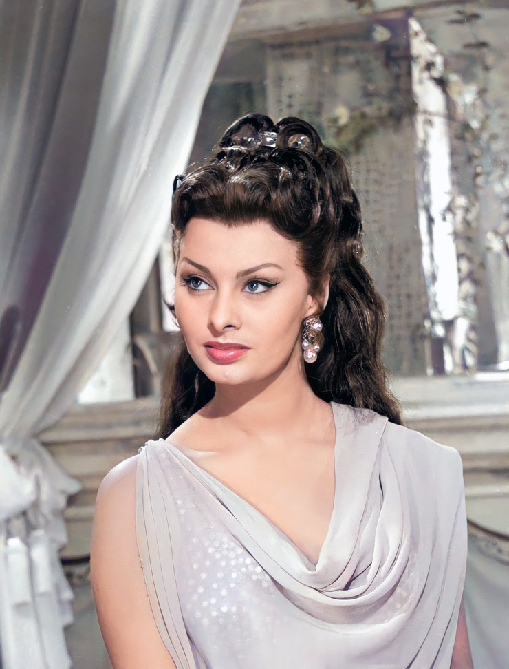 Sophia Loren Sophia Loren
