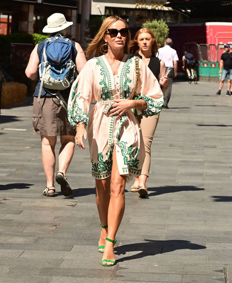 Amanda Holden