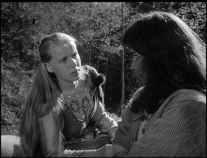 The Virgin Spring (1960) The Virgin Spring (1960)
