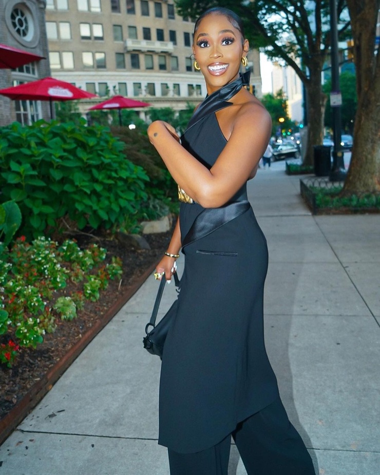 Nafessa Williams