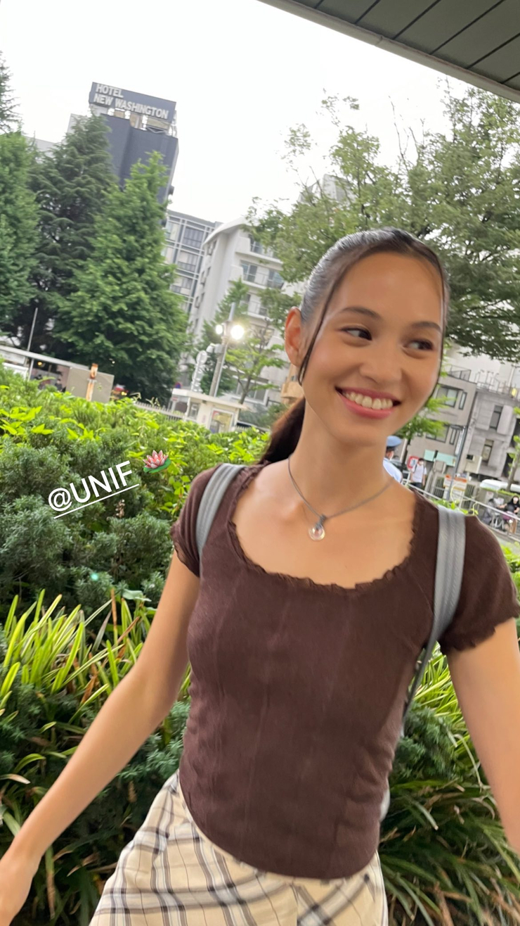 Kiko Mizuhara