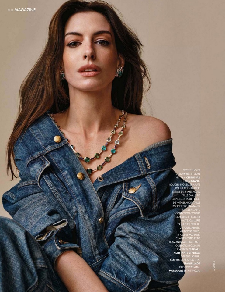 Anne Hathaway