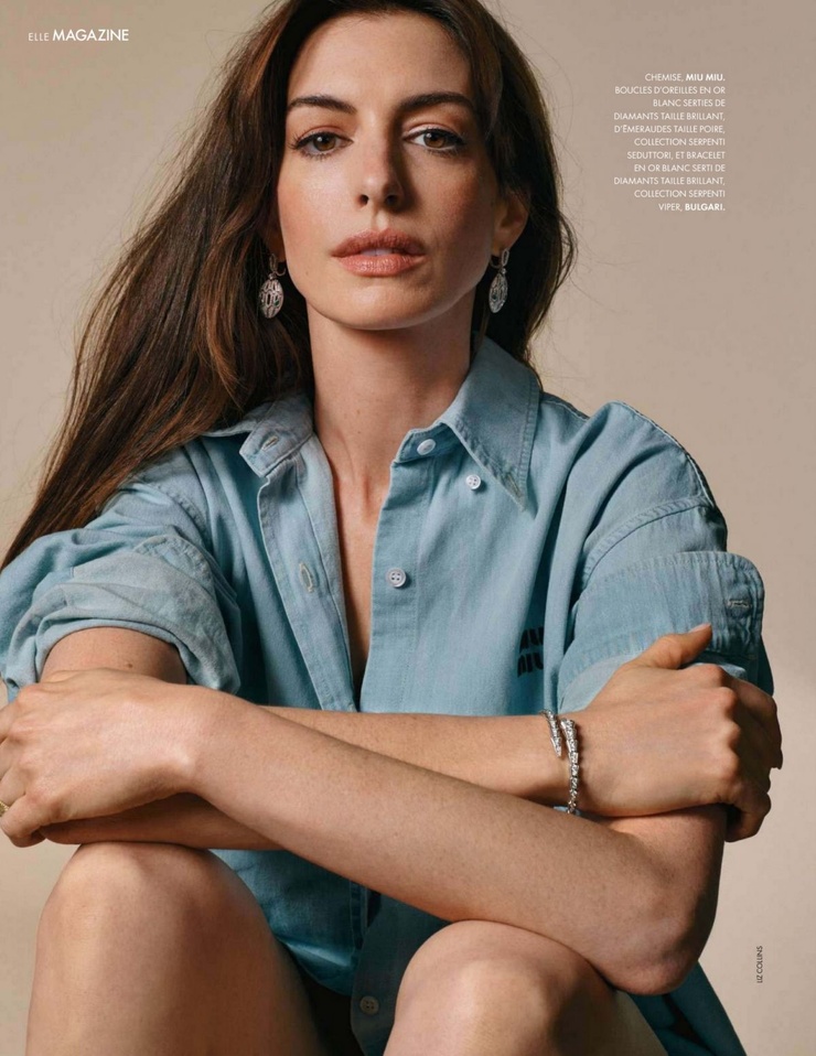 Anne Hathaway
