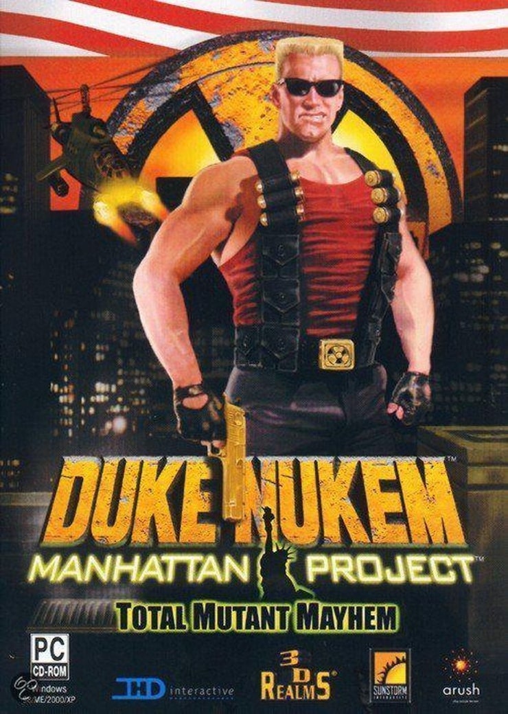 Duke Nukem: Manhattan Project