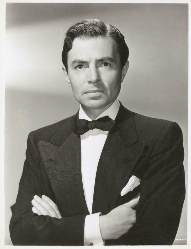 James Mason