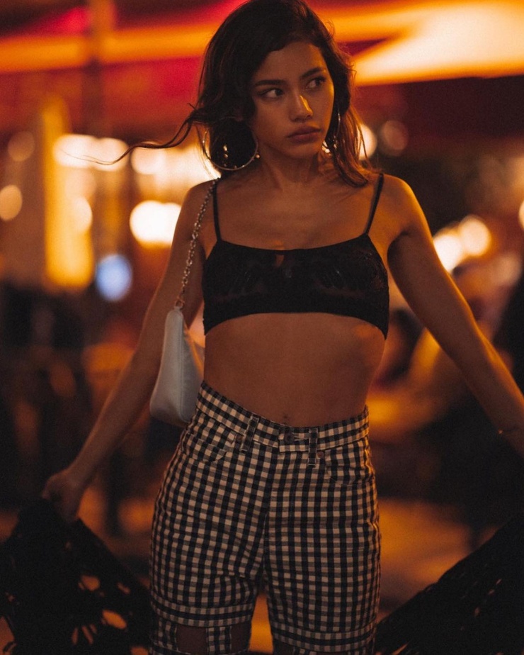 Monica Sahara