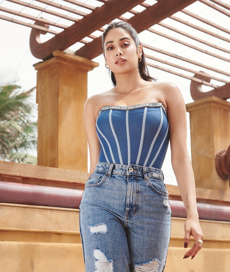 Janhvi Kapoor Janhvi Kapoor