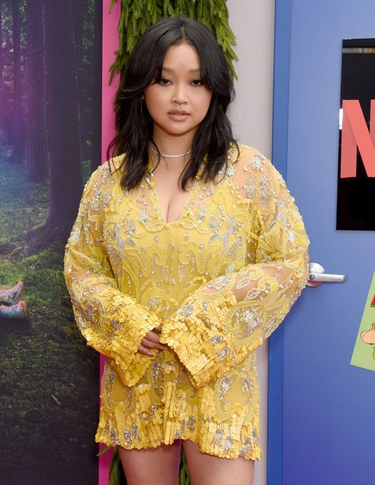 Lana Condor