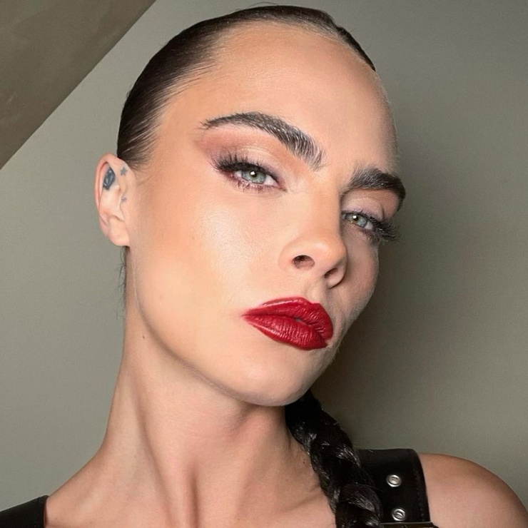 Cara Delevingne