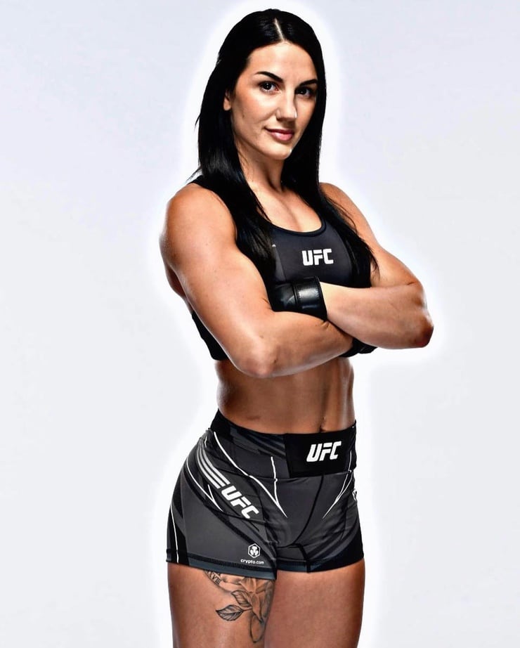 Cheyanne Vlismas