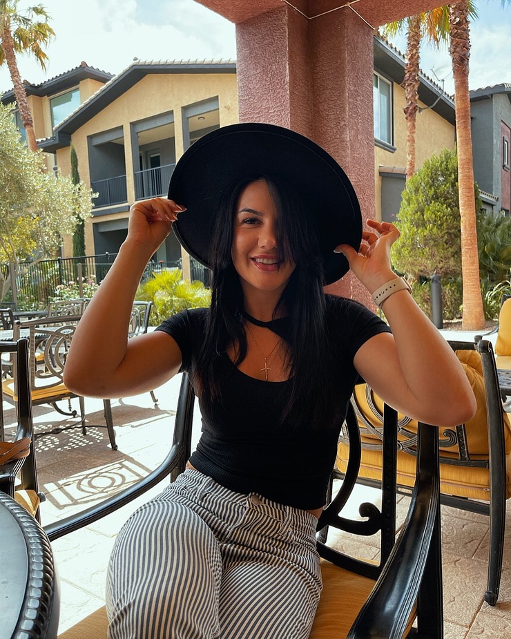 Cheyanne Vlismas
