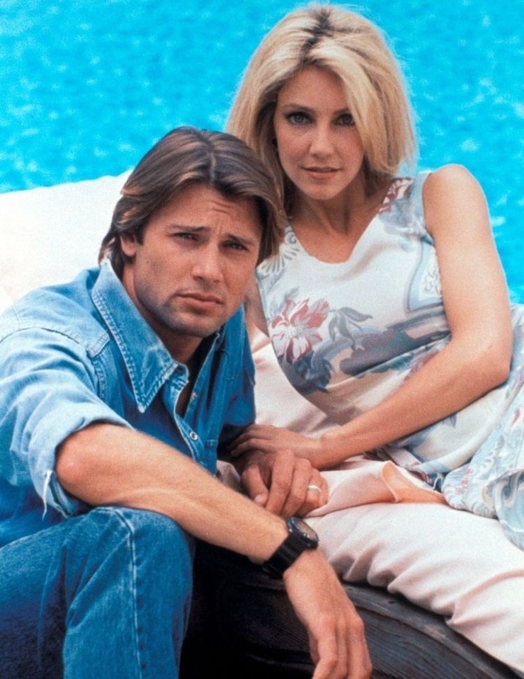 Heather Locklear