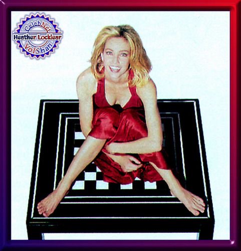 Heather Locklear