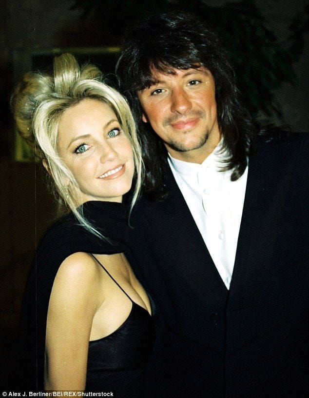 Heather Locklear