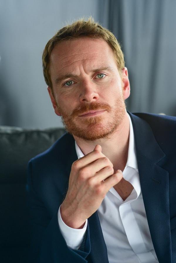 Michael Fassbender