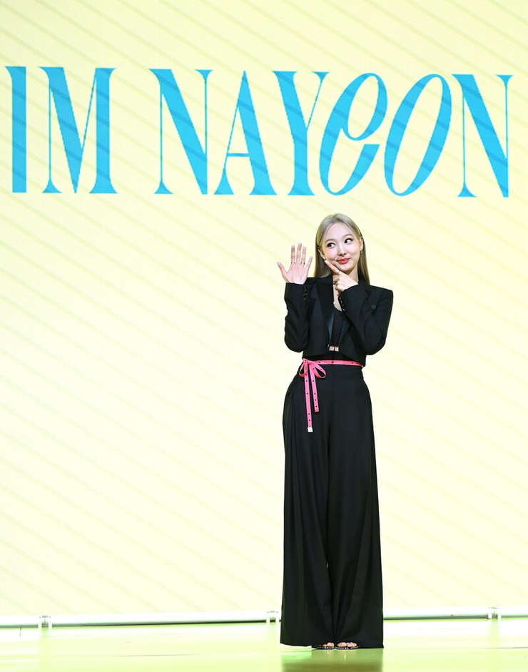 Im Nayeon