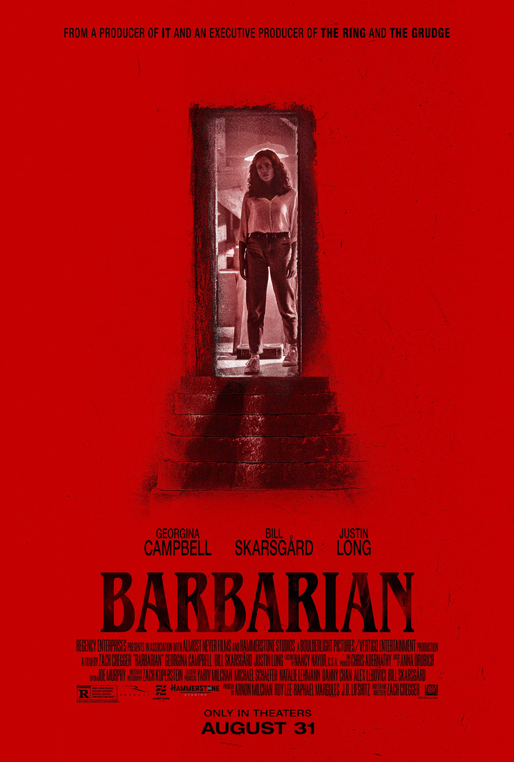 Barbarian Barbarian