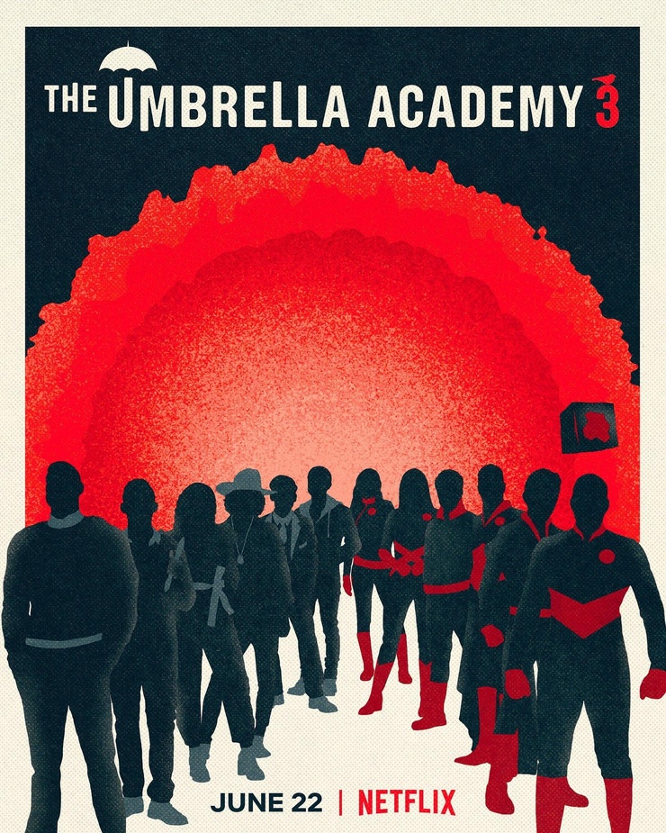 The Umbrella Academy