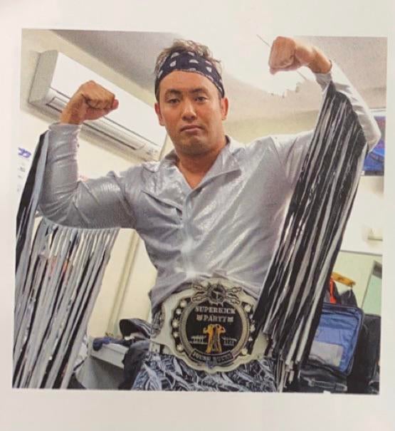Kazuchika Okada