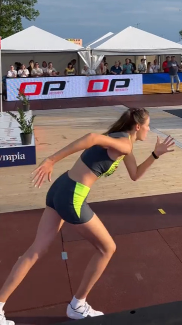 Yaroslava Mahuchikh