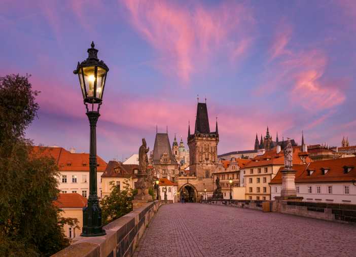 Prague