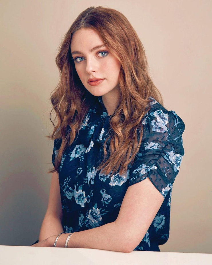 Danielle Rose Russell