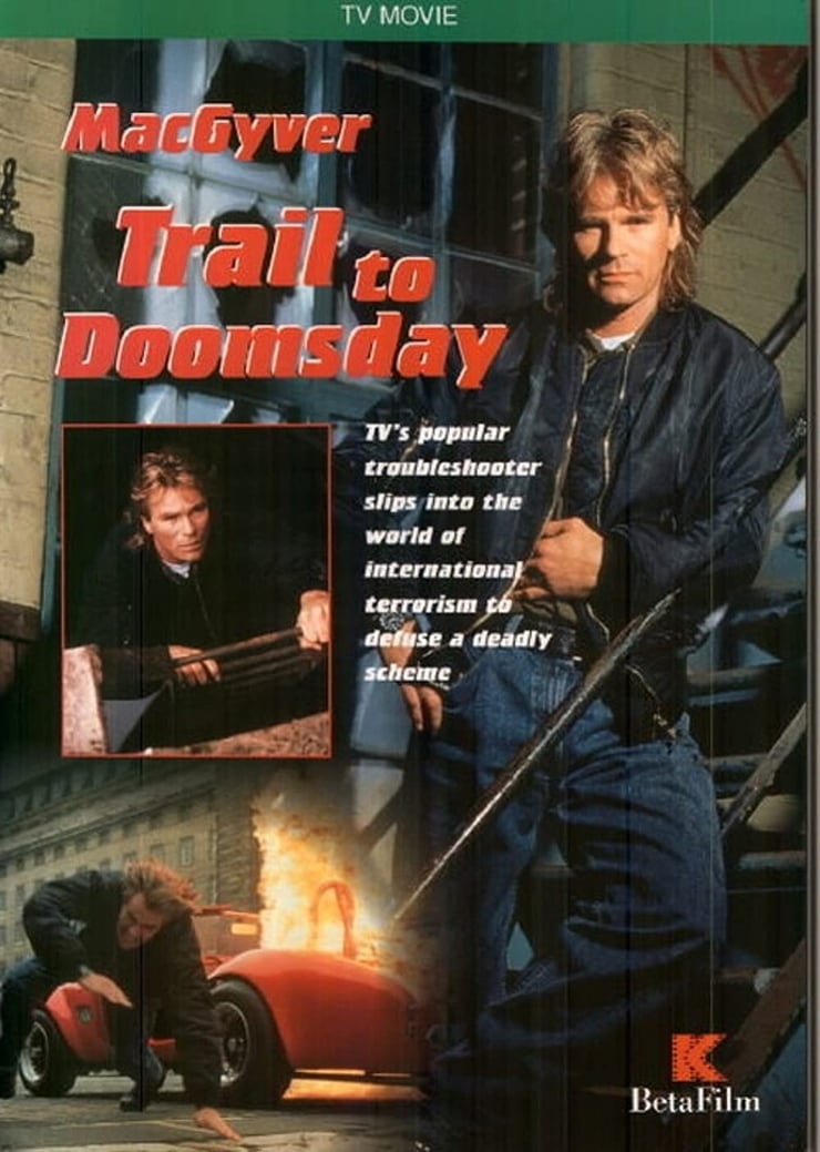 MacGyver: Trail to Doomsday                                  (1994)