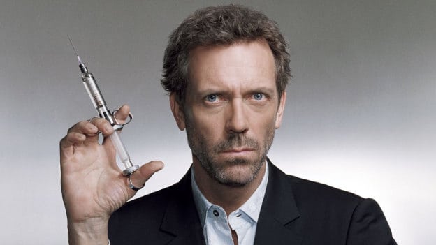 Dr. Gregory House