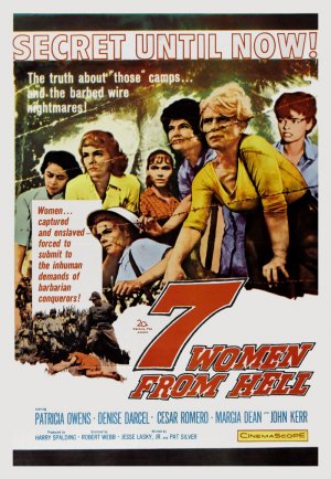 7 Women from Hell 7 Women from Hell
