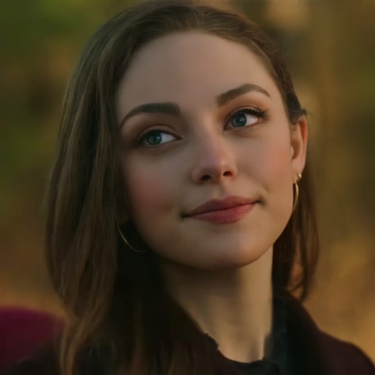 Image of Danielle Rose Russell