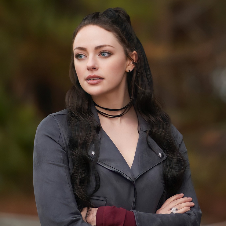Danielle Rose Russell