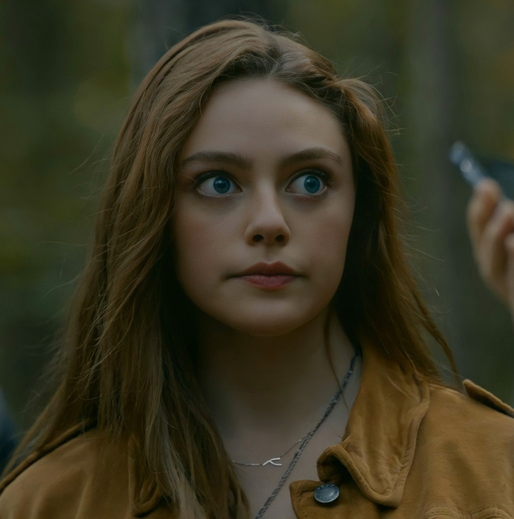 Danielle Rose Russell