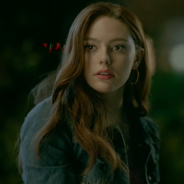 Danielle Rose Russell