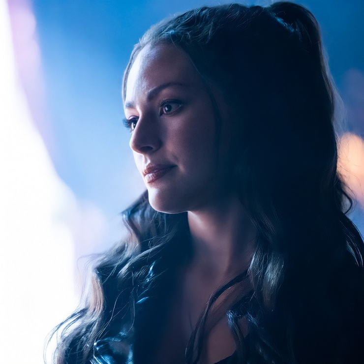 Danielle Rose Russell