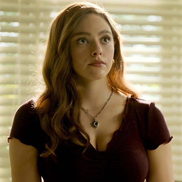 Danielle Rose Russell Danielle Rose Russell