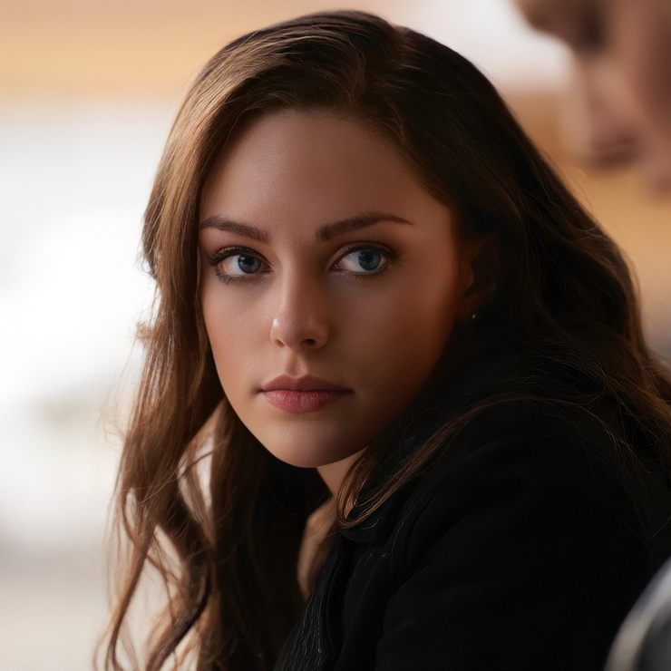 Danielle Rose Russell
