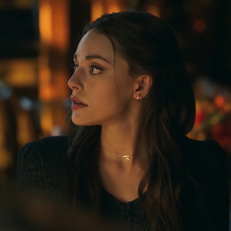 Danielle Rose Russell