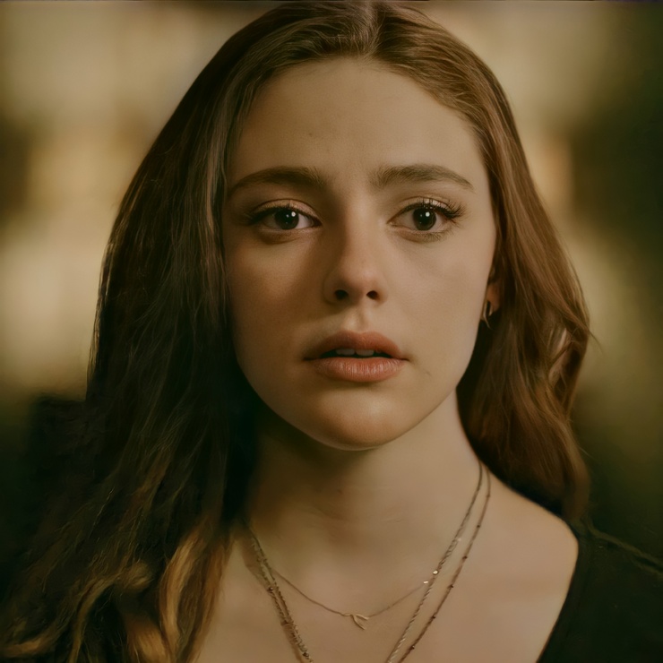 Danielle Rose Russell