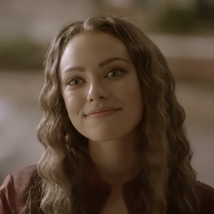 Danielle Rose Russell