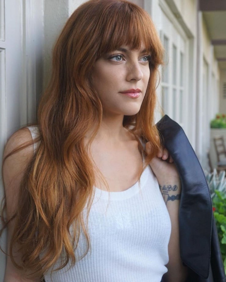 Riley Keough