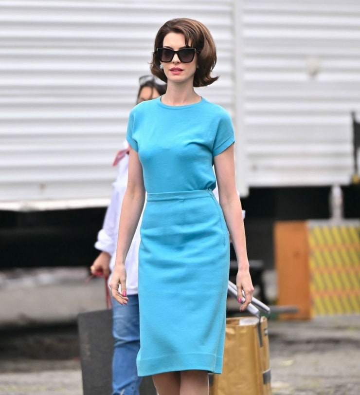 Anne Hathaway