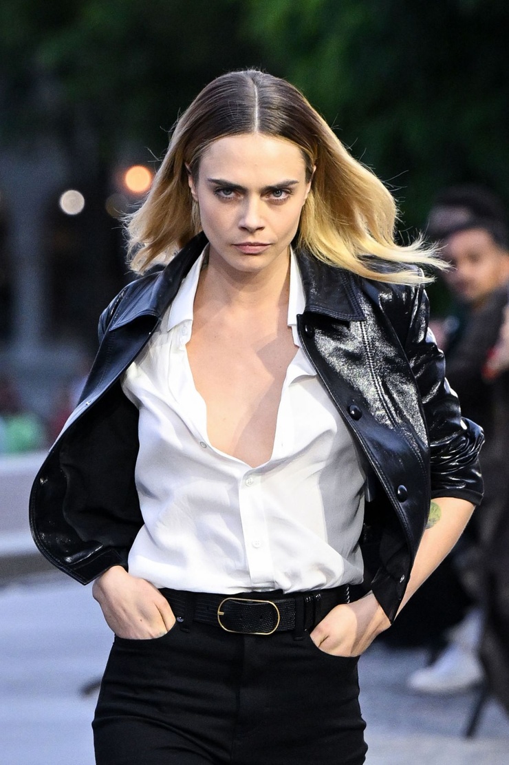 Cara Delevingne