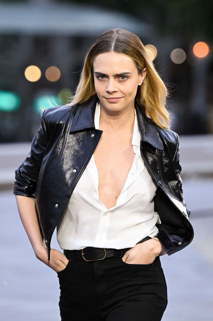 Cara Delevingne Cara Delevingne