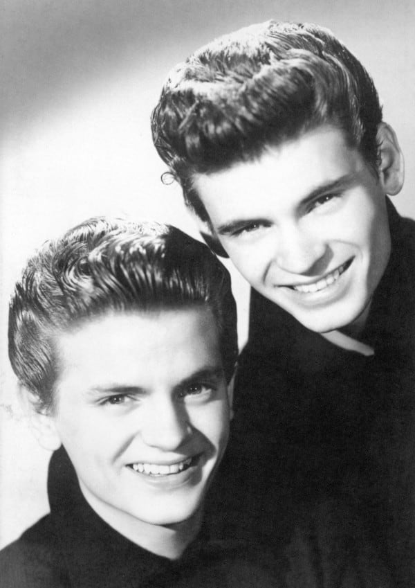 The Everly Brothers