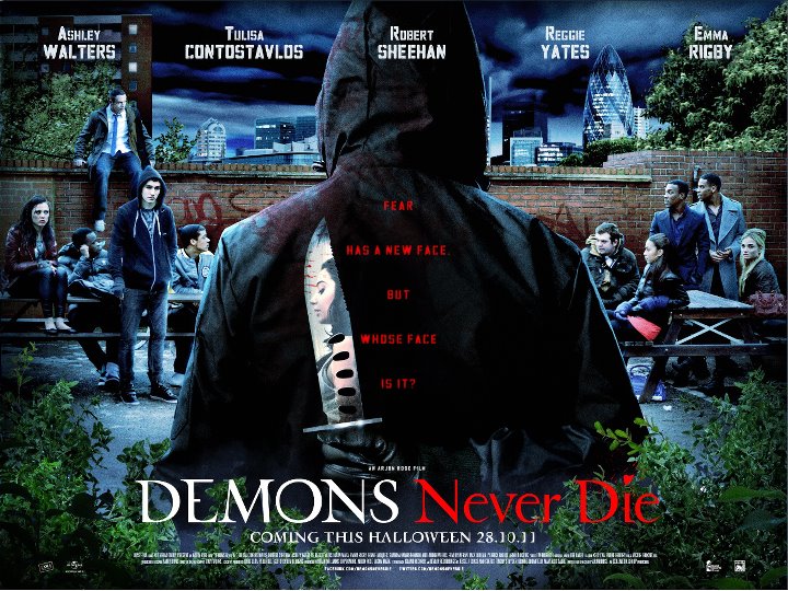 Demons Never Die