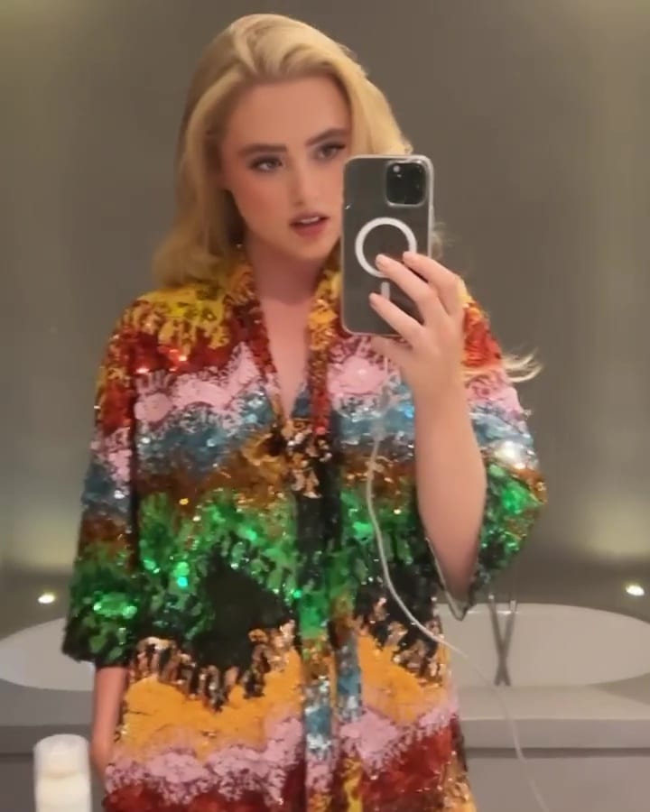 Kathryn Newton