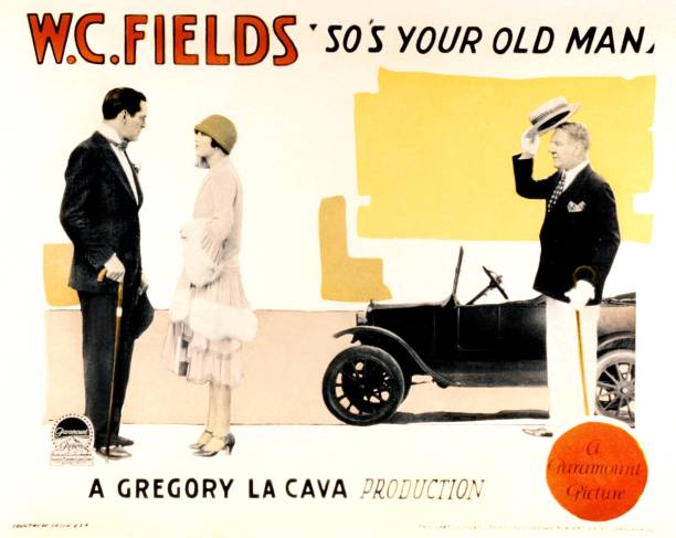 So's Your Old Man                                  (1926)