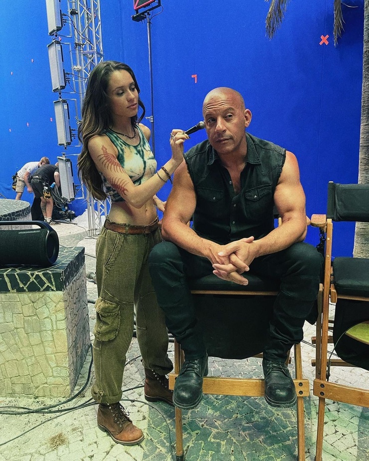 Vin Diesel