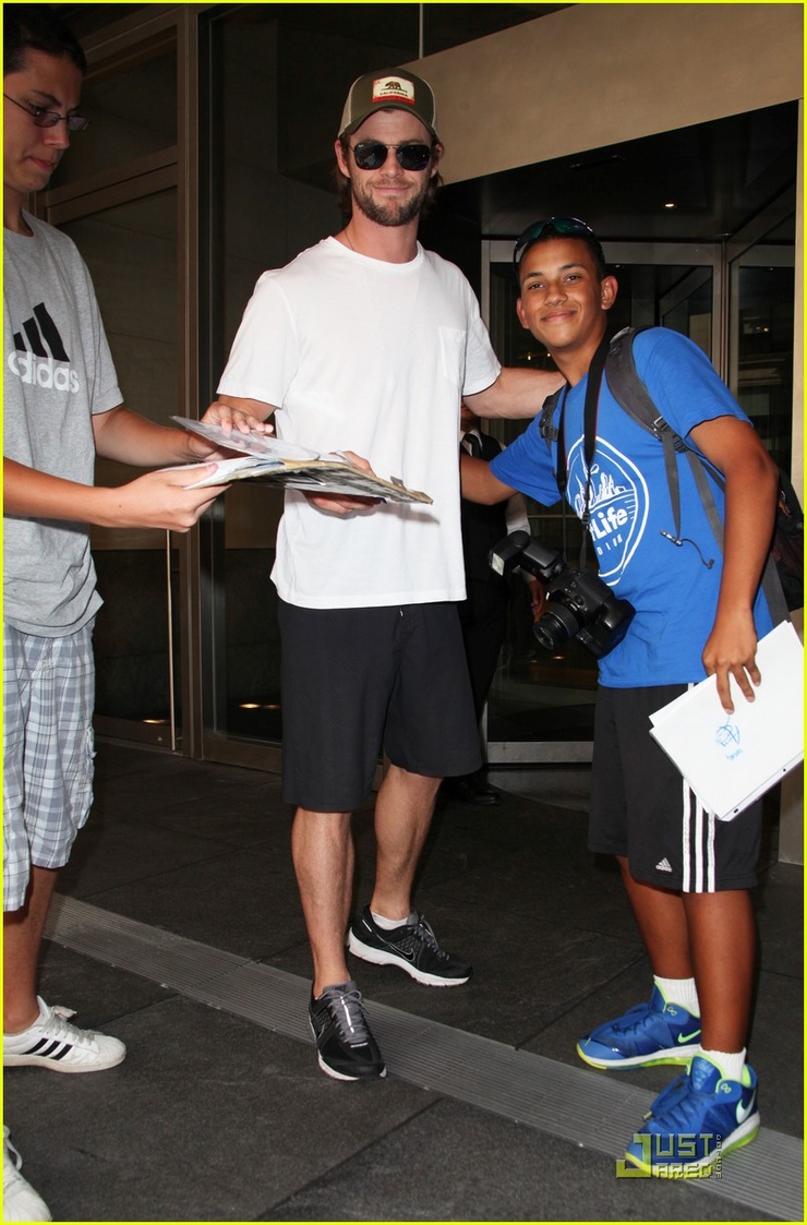 Chris Hemsworth