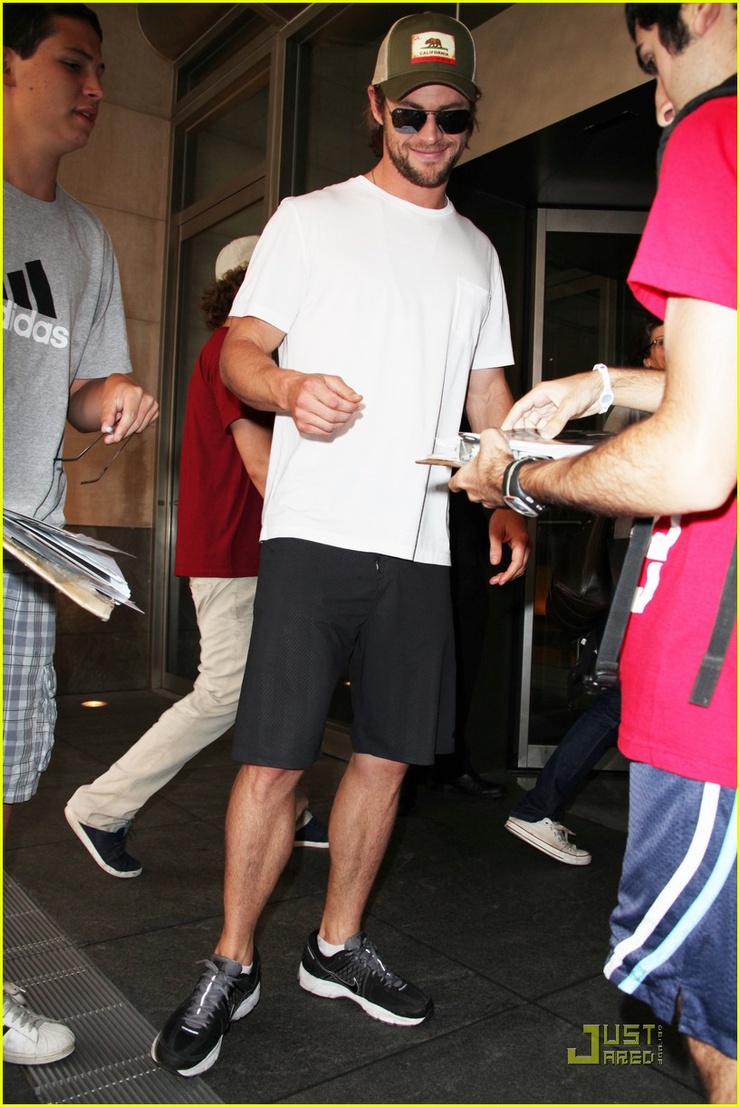 Chris Hemsworth